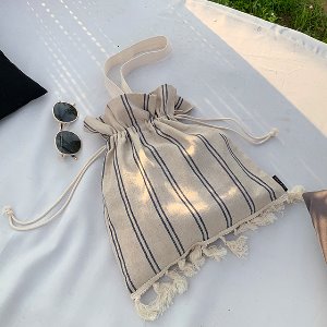Hemp Linen Lucky Bag /30% sale/