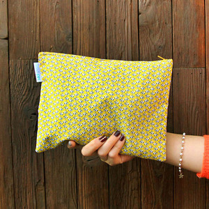 [Pouch] Yellow Barley /30%SALE/