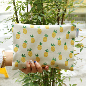 [Pouch] Pineapple /30%SALE/