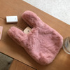 Fake Fur Bag - Pink /20%Sale/